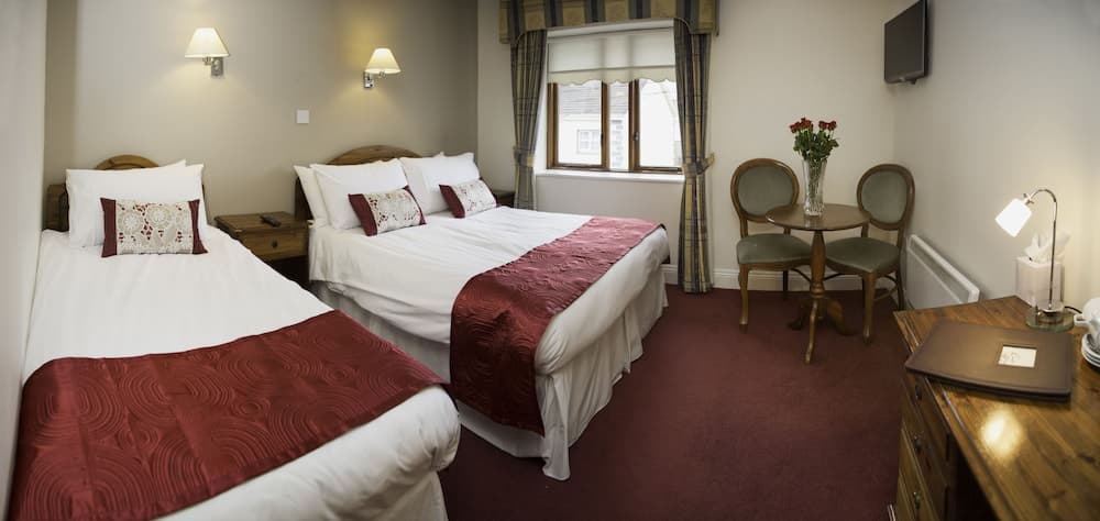 The Coach House Hotel