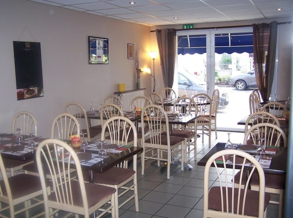 Hôtel Restaurant L'Aquarium