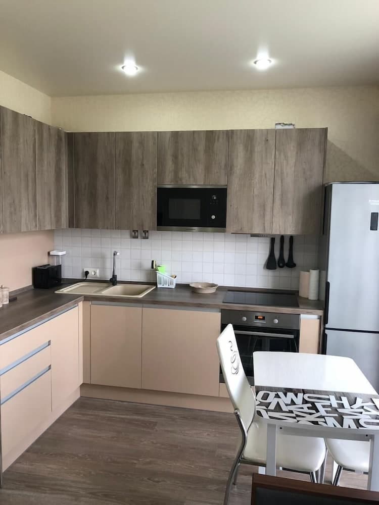 Apartment on Nagorny Tupik 13, apt 189