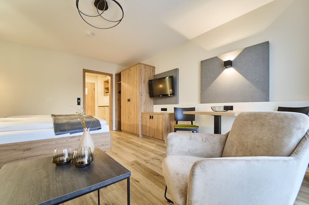 Das Appartmenthaus Silvia