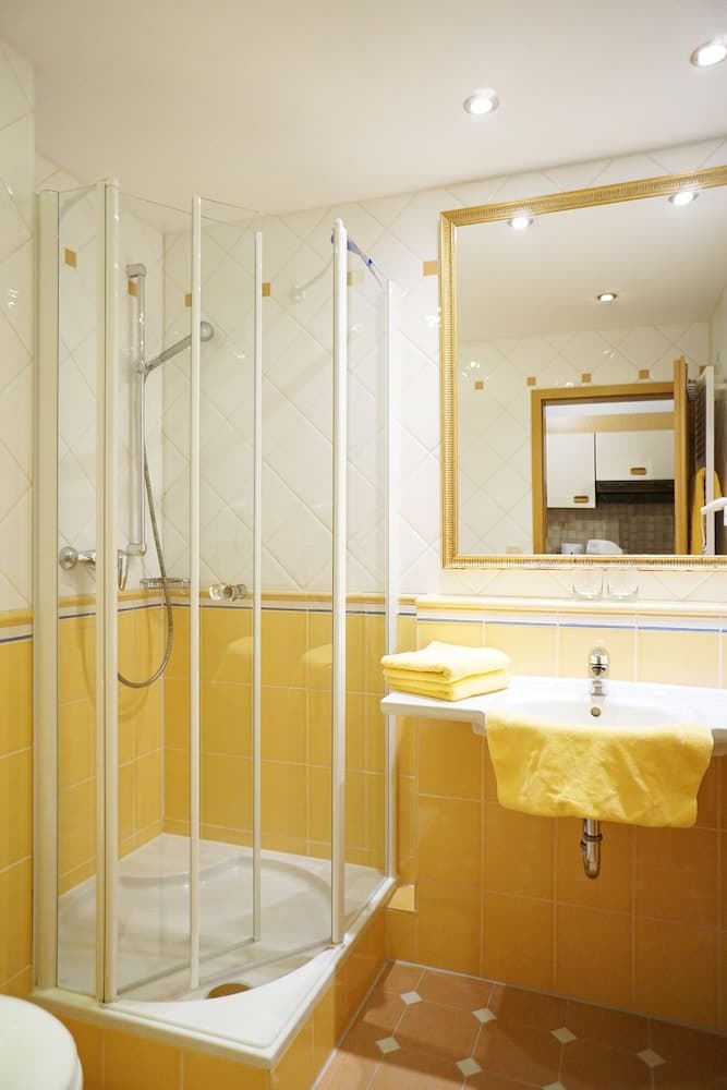 Das Appartmenthaus Silvia