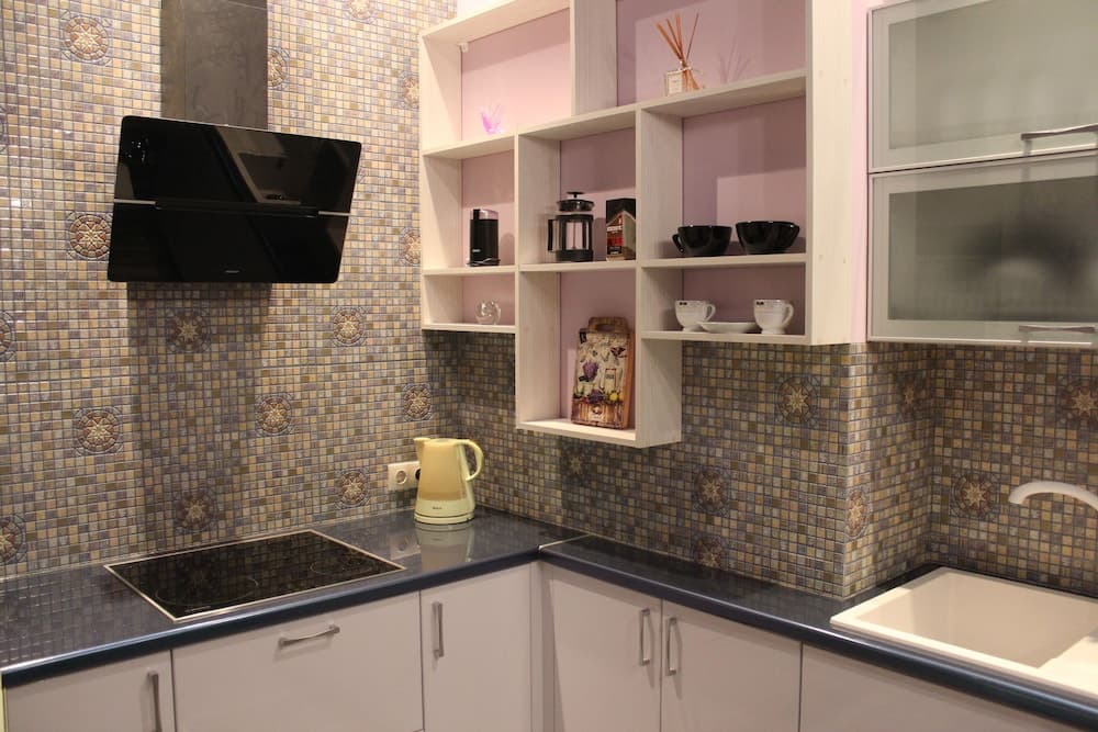 Apartment on Demokraticheskaya 34