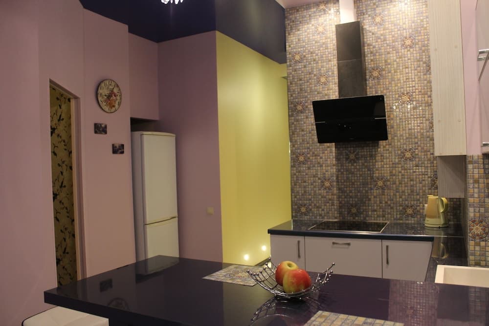 Apartment on Demokraticheskaya 34