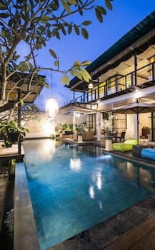 Sunset Paradise Villa Temple Hill