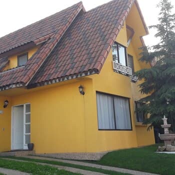 Casa Con Piscina En Viña Del Mar