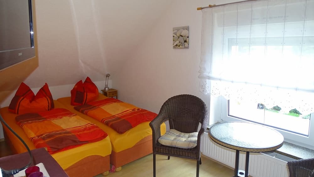 Gästezimmer & Ferienwohnung Berge