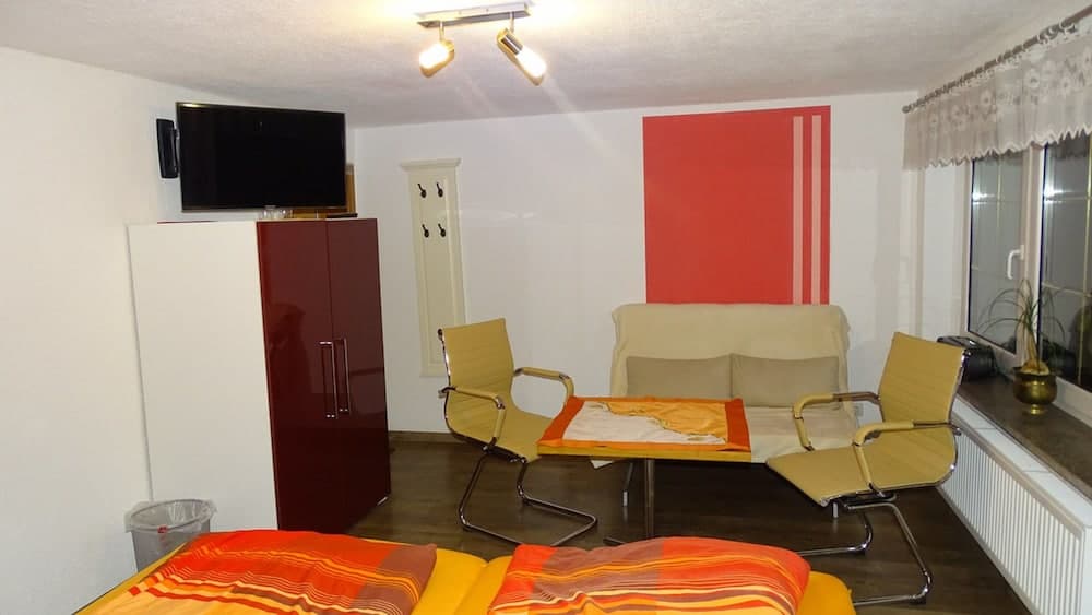 Gästezimmer & Ferienwohnung Berge