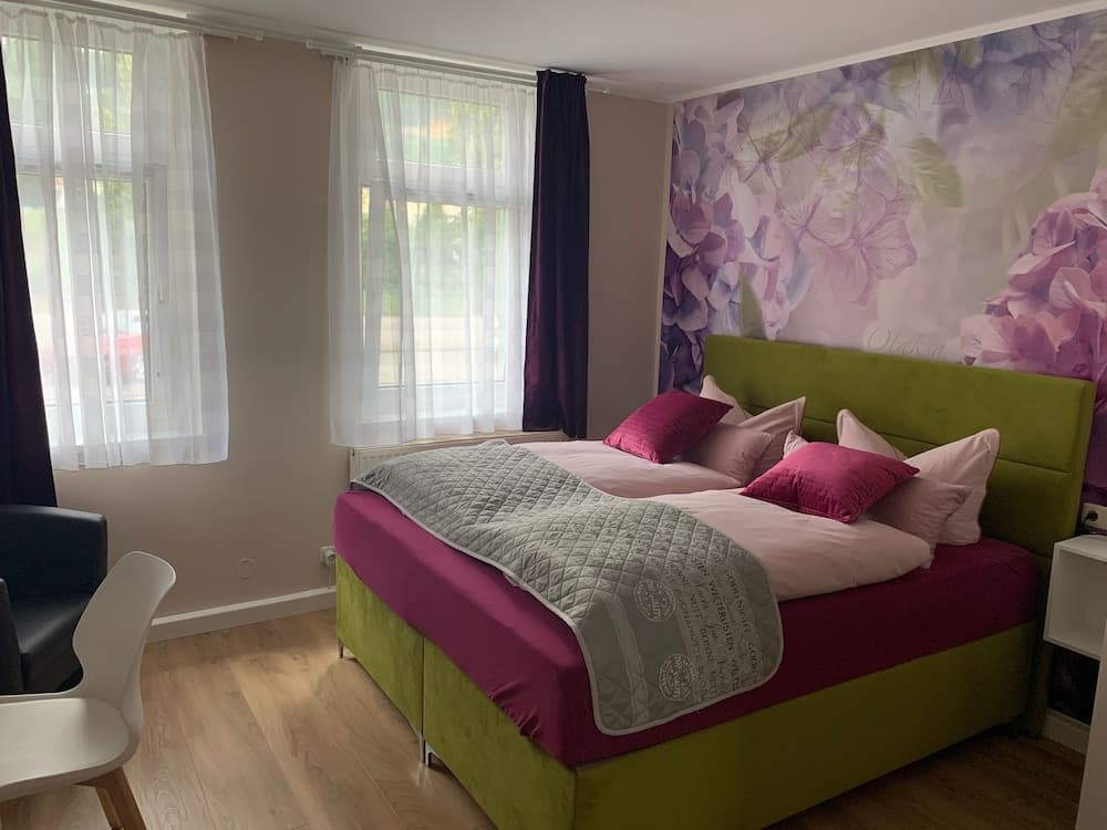 Pension Triebischtal