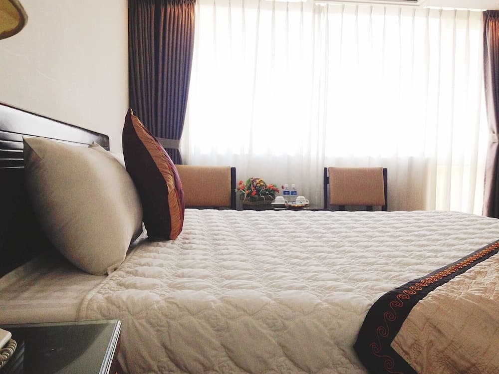 Quang Ba Trade Union Hotel