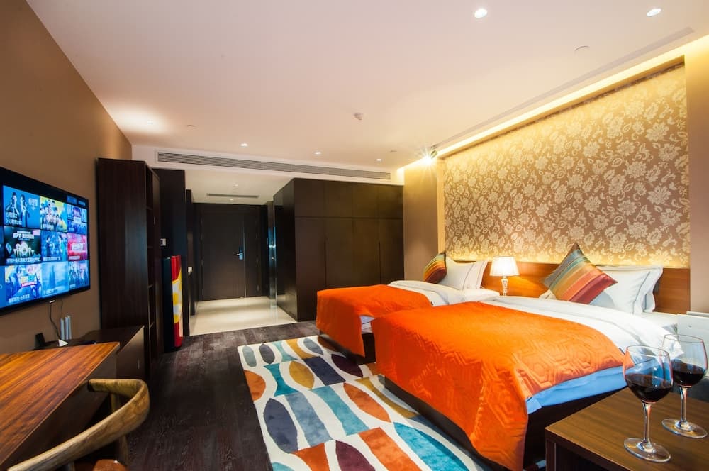 Oak Oak International Apartment