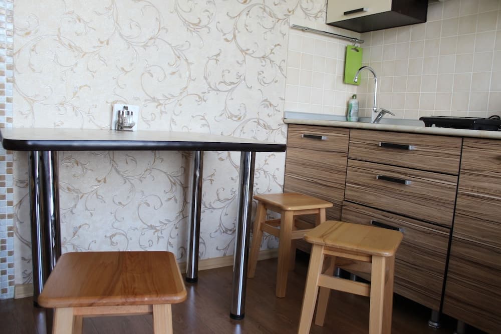 Apartment on Nagorny Tupik 13, apt 78