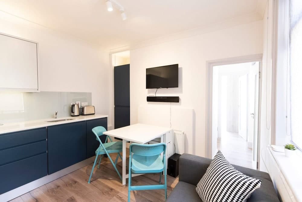 Spacious 1 Bedroom Apartment in Stylish Rathmines