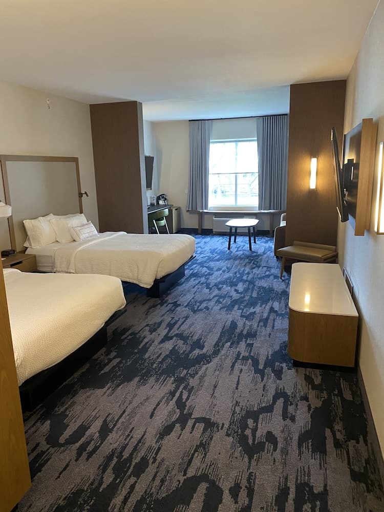 Fairfield Inn & Suites Jasper