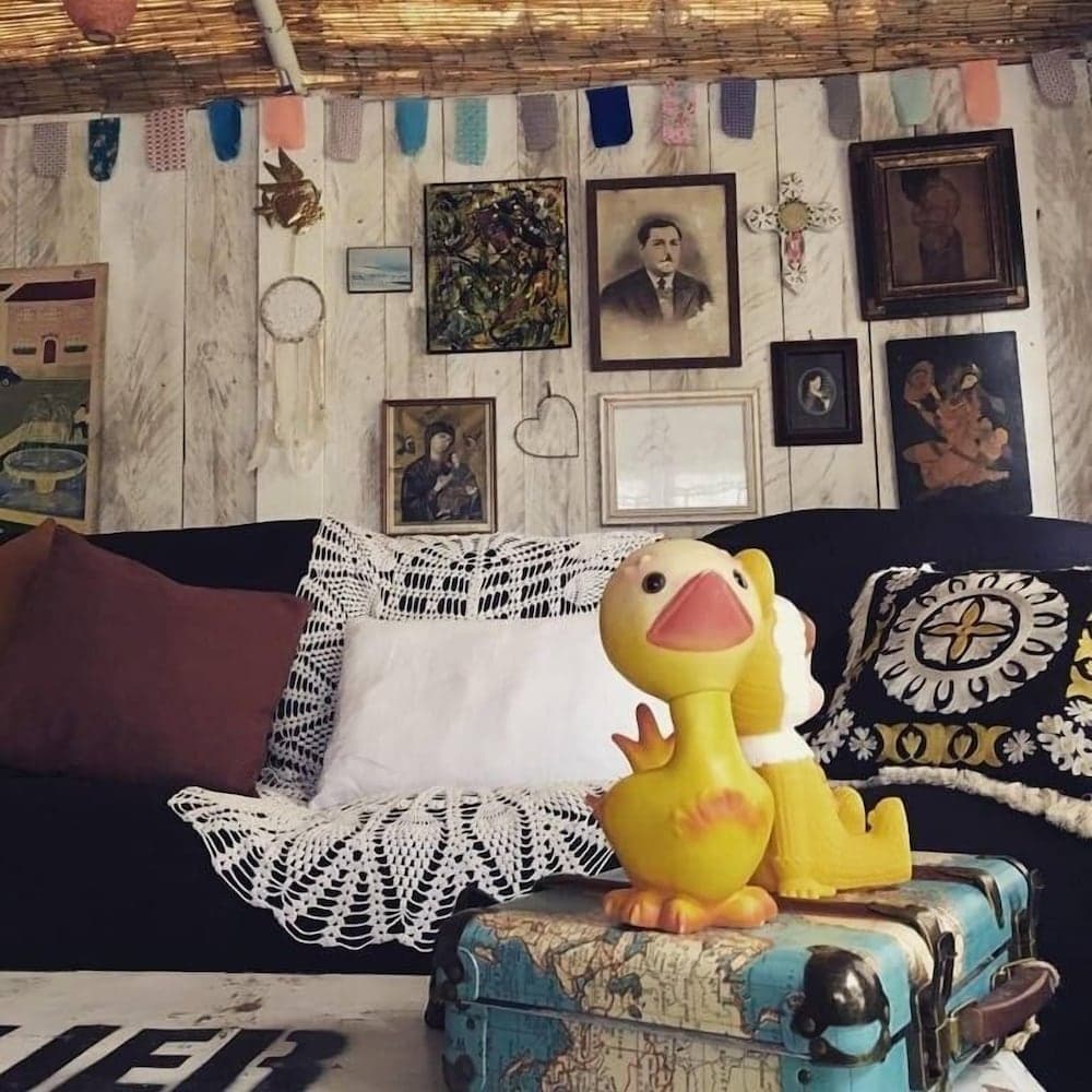 Glamping Insolite Dolly Waikiki