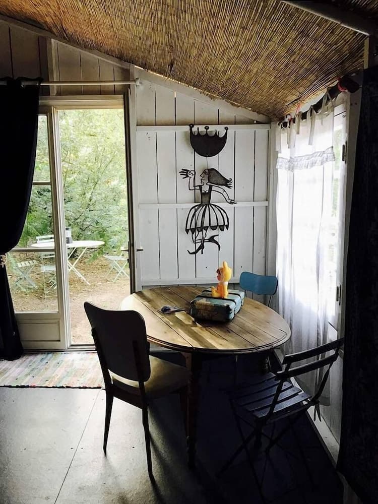 Glamping Insolite Dolly Waikiki