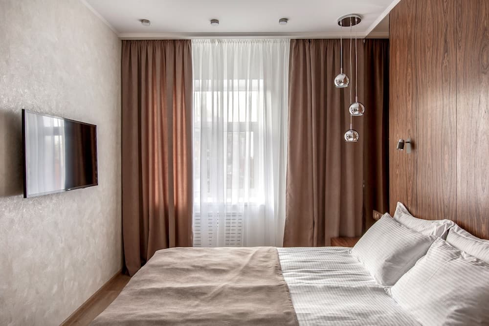 Apart-Hotel on Pushkin street 26