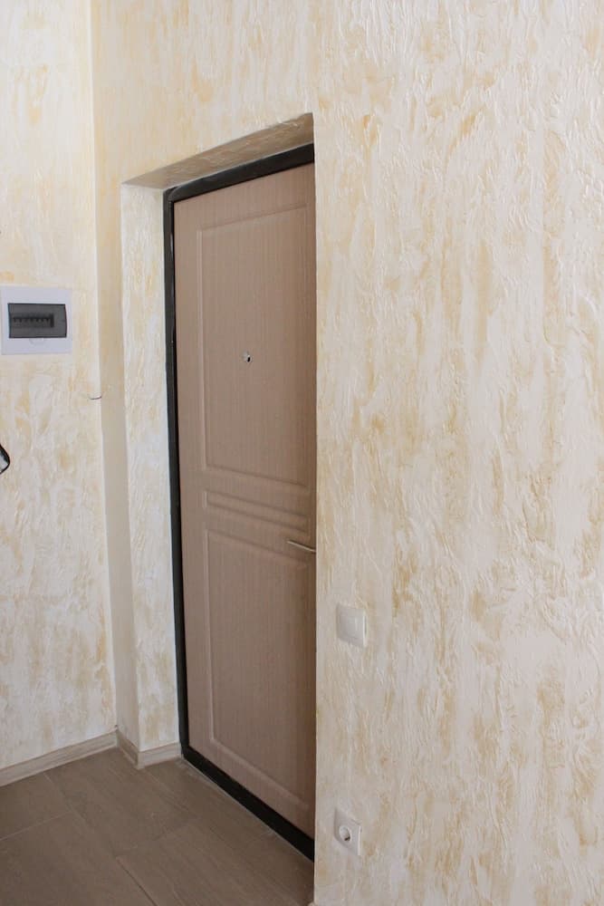 Apartment on Kamyshovaya 41, apt 2