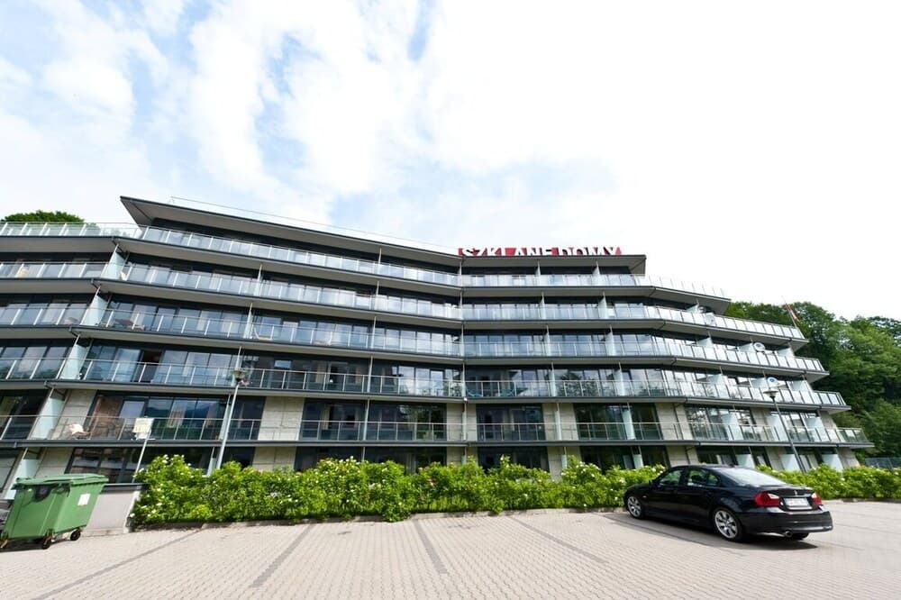 Apartamenty Sun & Snow Ciągłówka