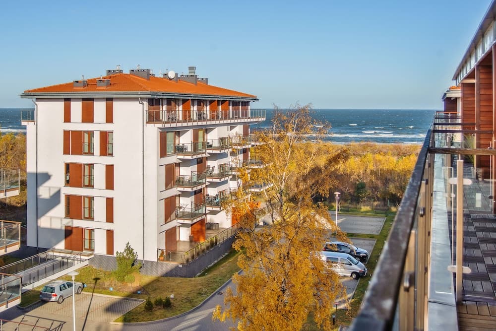 Apartamenty Sun & Snow Plaża
