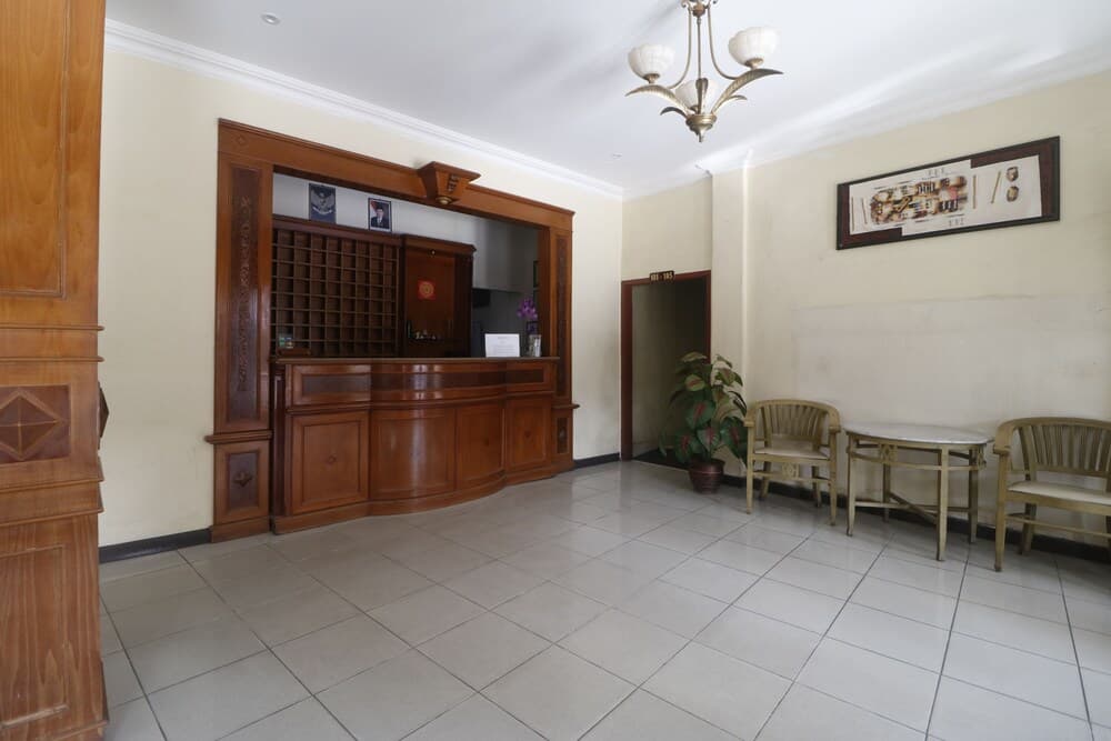 RedDoorz Plus near Jambi Prima Mall