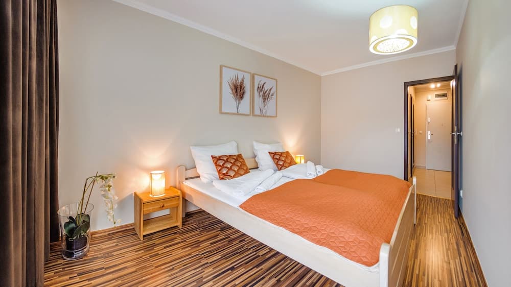 Apartamenty Sun & Snow Aquarius Spa