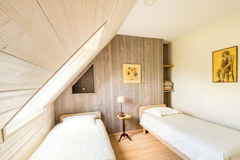 Chambres d'hôtes - La Verrerie d' Ivoy