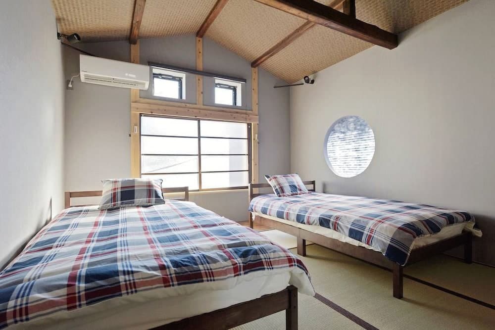 The Wonder At Stay-Machiya Karahori-