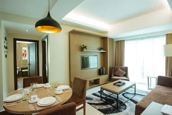 Luxury Condo 904 at The Padgett Place