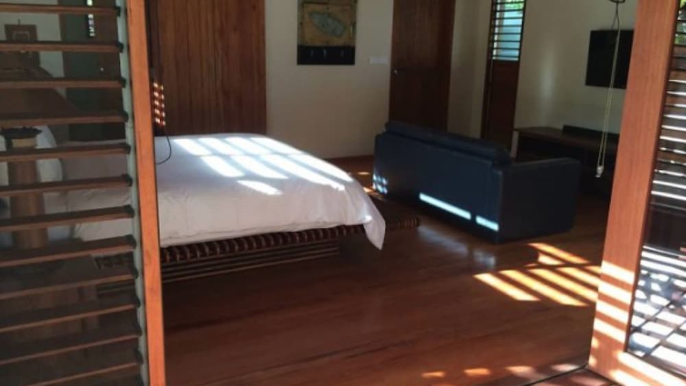 Beachfront Private Villa