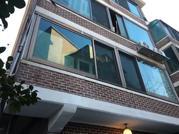 Myeongdong Cozy Skyline