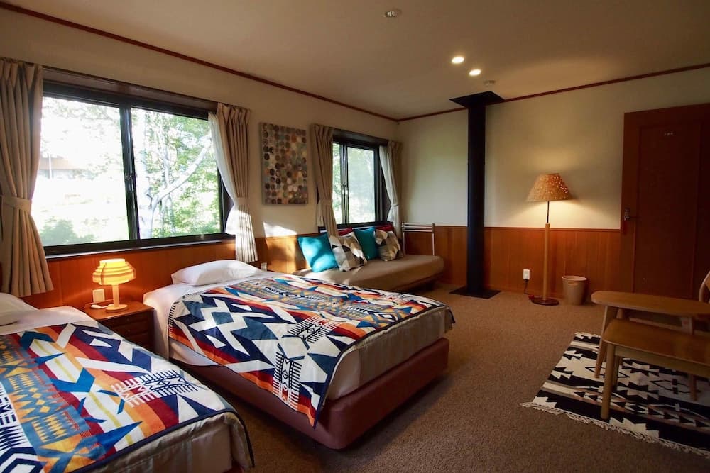 Lodge Yama no Manimani