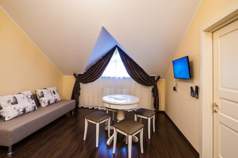 Apart Hotel Compliment