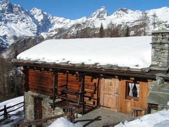 Baita Ancienne Bergerie