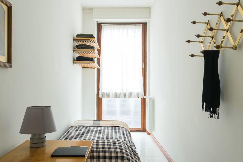 Piazza Cavour Lake View