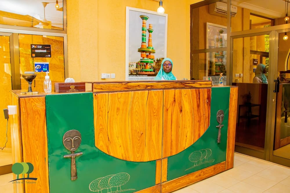 Villa De l'Intégration