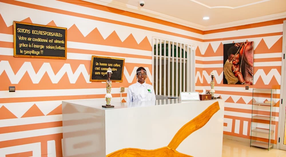 Villa De l'Intégration