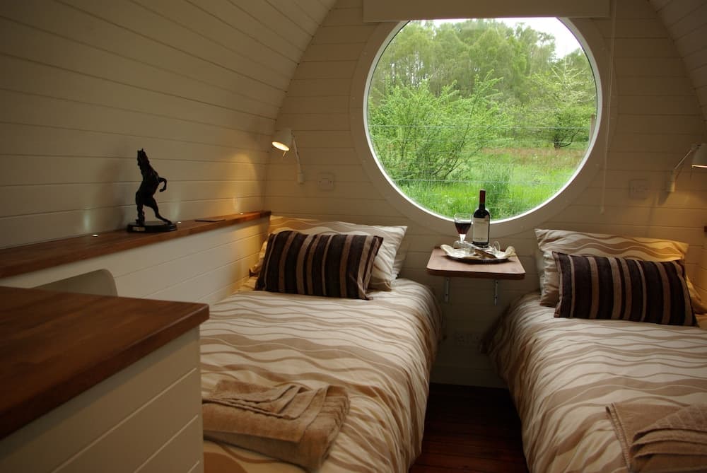 Loch Ness Glamping