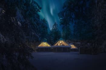 Aurora Igloos & Suites