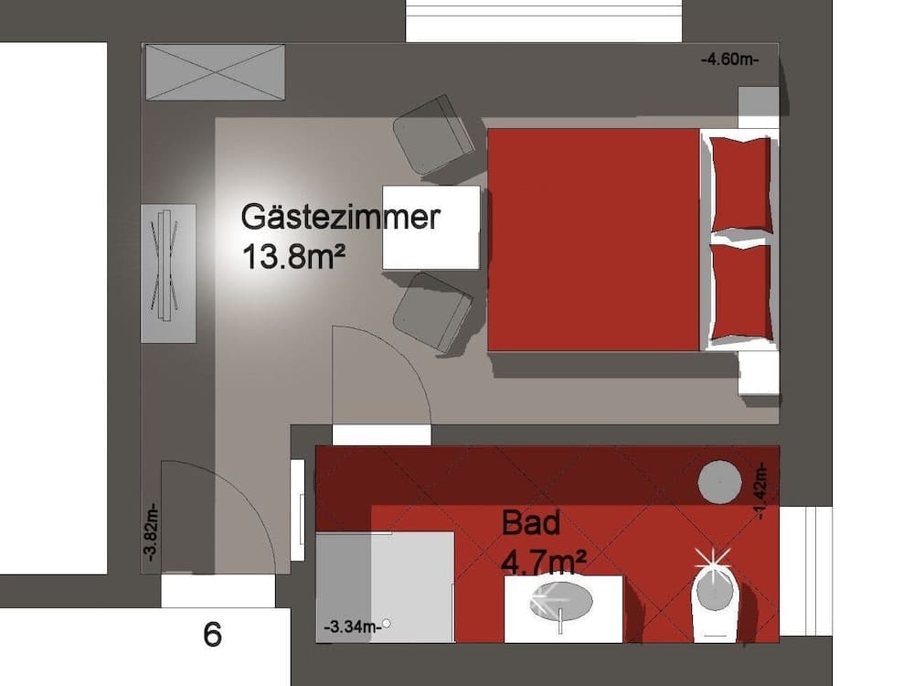 Restaurant & Pension Rüssel - Pub