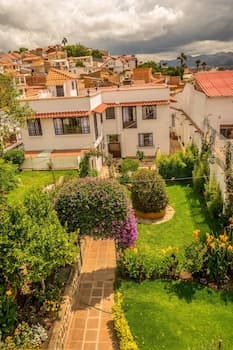 El Jardin De Su Merced B&B