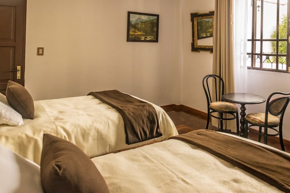 El Jardin De Su Merced B&B