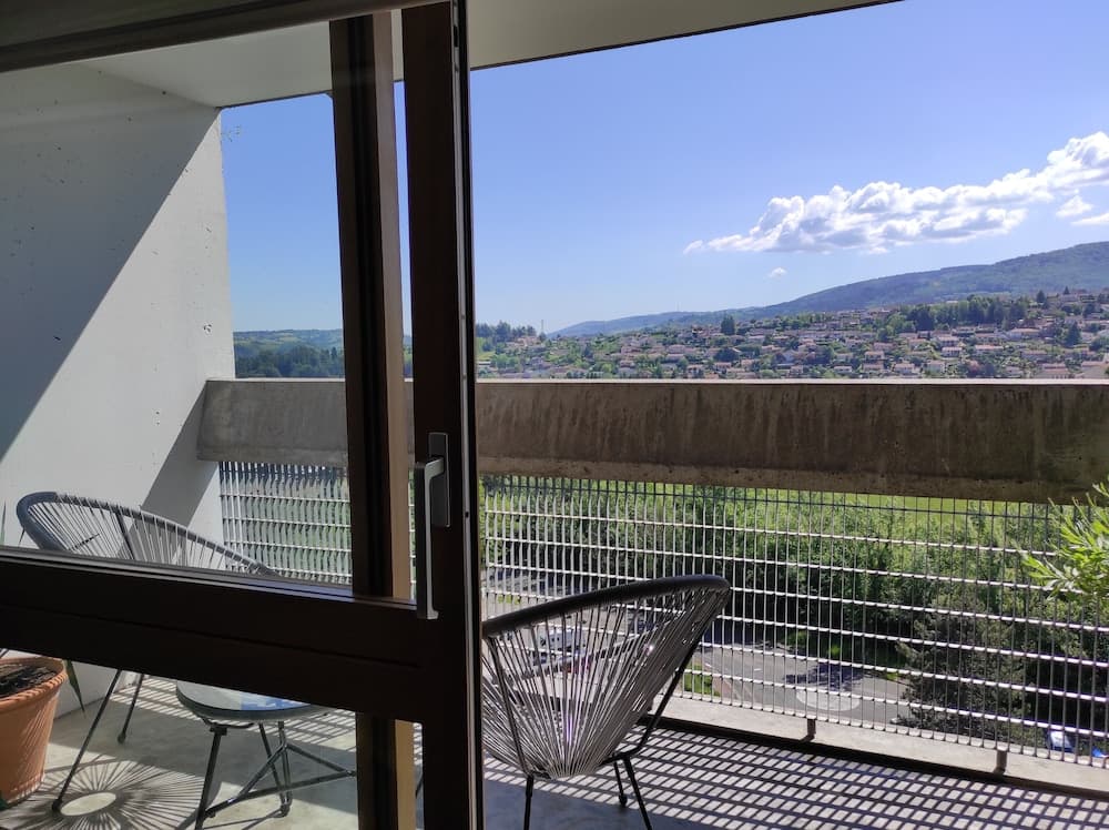 Homestay Le Corbusier 5 ieme Rue