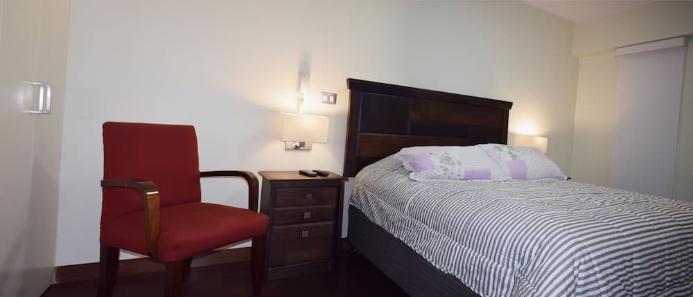 The Luxus Flat Miraflores