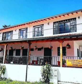 Balcones de la Casona Hostel