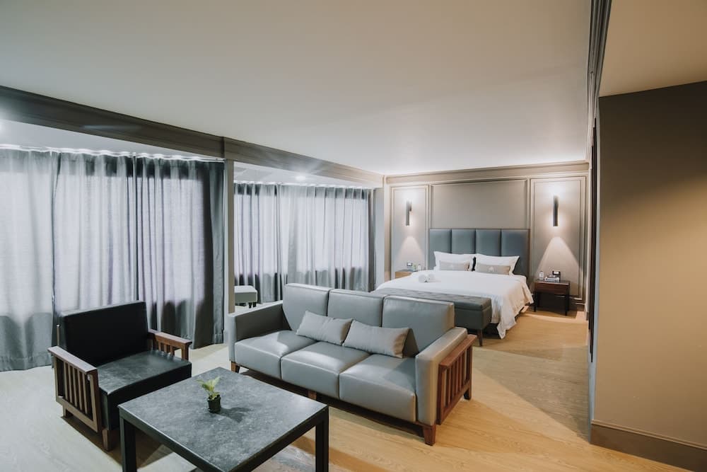 Marine Plaza Hotel Pattaya