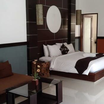 Monkey Forest Bungalow