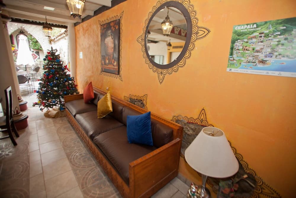 Hotel Casa Blanca Ajijic