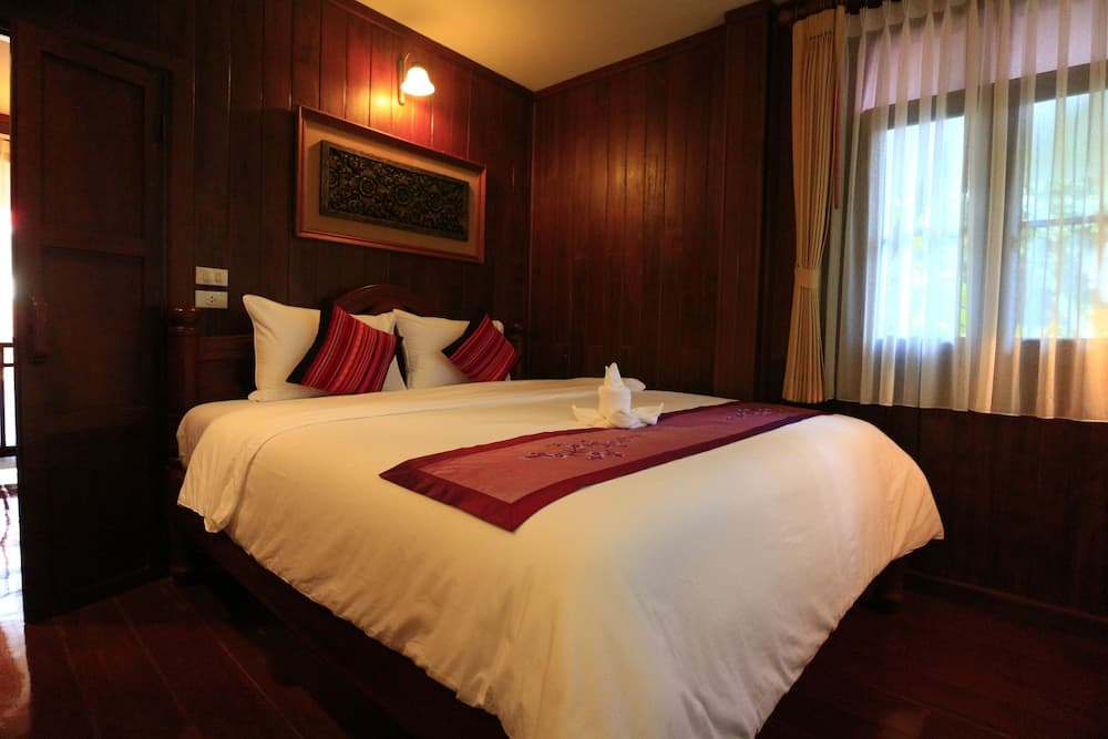 Baan Thapae Boutique Resort and Thai & Relax Massage