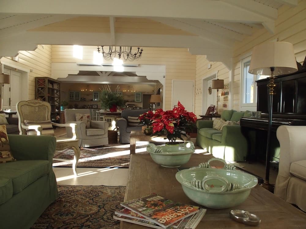 Ktima Noosfera wellness & retreat center