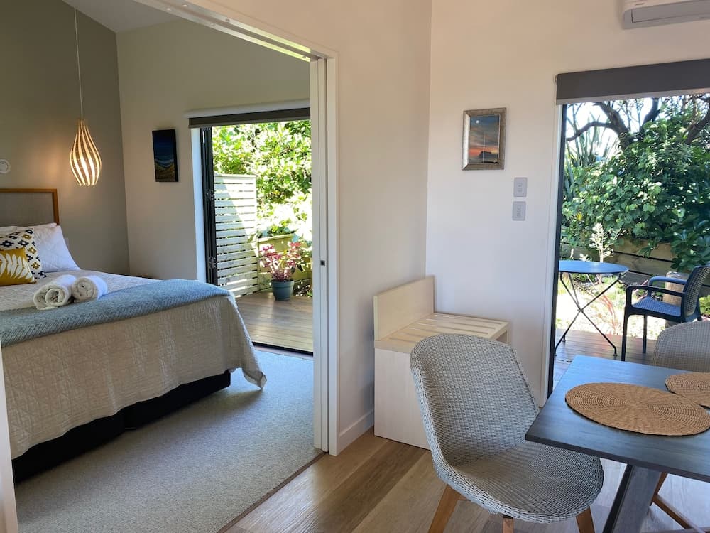 The Bay House Beachfront Accommodation